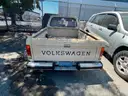 1981 Volkswagen Rabbit Pickup