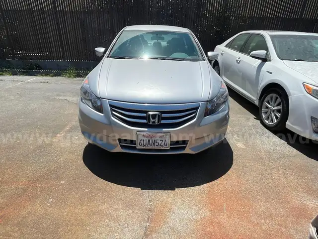 2012 Honda Accord
