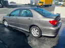 2007 Toyota Corolla S