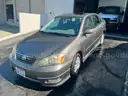 2007 Toyota Corolla S