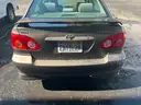 2007 Toyota Corolla S