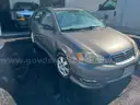 2007 Toyota Corolla S