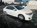 2012 Toyota Camry Hybrid XLE