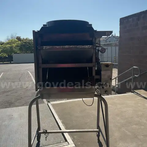 Nieco Automatic Broiler &#x2013; Model 732