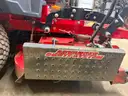 Gravely Pro-turn Mach One FX921