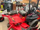 Gravely Pro-turn Mach One FX921