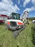 BOBCAT E85 MINI-EX