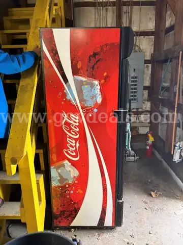 COCACOLA DRINK COOLER