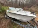 DYNASTY BOAT TRAILER