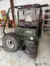 2002 Kawasaki Mule 2510 Diesel (Model KAF950-A3) UTV