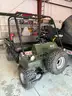 2002 Kawasaki Mule 2510 Diesel (Model KAF950-A3) UTV