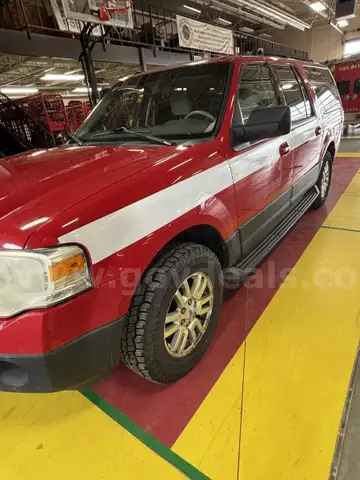 2011 Ford Expedition 4x4 XL