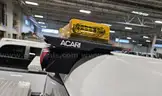 Acari Strobe Light Mount