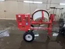 Multiquip Cement Mixer on Wheels