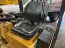 Caterpillar Double Smooth Drum Vibratory Compactor Roller
