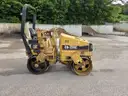 Caterpillar Double Smooth Drum Vibratory Compactor Roller