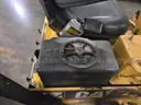 Caterpillar Double Smooth Drum Vibratory Compactor Roller