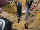 Caterpillar Double Smooth Drum Vibratory Compactor Roller