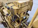 Caterpillar Double Smooth Drum Vibratory Compactor Roller