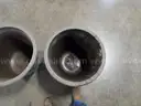 Matching Flower Pots (Lot 2 of Qty. 2)