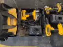 Lot of Dewalt Cordless Tools, Case and Bag