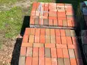 Pallets of Paver Bricks (Lot of 2 Pallets)
