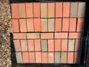 Pallets of Paver Bricks (Lot of 2 Pallets)