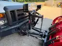 2008 Ford F-450 SD XL w/ Aluminum Dump Box, Plow, Sander - 4WD