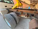 2008 Ford F-450 SD XL w/ Aluminum Dump Box, Plow, Sander - 4WD