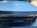 2008 Ford F-450 SD XL w/ Aluminum Dump Box, Plow, Sander - 4WD