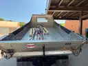2008 Ford F-450 SD XL w/ Aluminum Dump Box, Plow, Sander - 4WD
