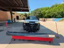 2008 Ford F-450 SD XL w/ Aluminum Dump Box, Plow, Sander - 4WD