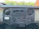 2008 Ford F-450 SD XL w/ Aluminum Dump Box, Plow, Sander - 4WD