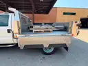2008 Ford F-450 SD XL w/ Aluminum Dump Box, Plow, Sander - 4WD