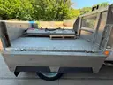 2008 Ford F-450 SD XL w/ Aluminum Dump Box, Plow, Sander - 4WD