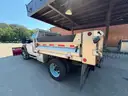 2008 Ford F-450 SD XL w/ Aluminum Dump Box, Plow, Sander - 4WD