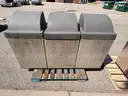 Recycle Refuse Containers - Connected System