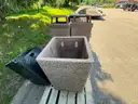 Recycle Refuse Containers - Connected System