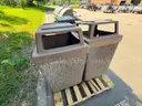 Recycle Refuse Containers - Connected System