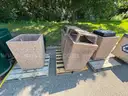 Recycle Refuse Containers - Connected System