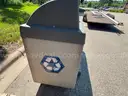 Recycle Refuse Containers - Connected System