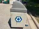 Recycle Refuse Containers - Connected System