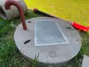 Lift Station Cover