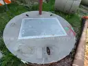 Lift Station Cover