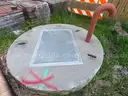 Lift Station Cover