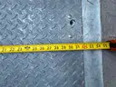 Lift Station Cover