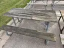 Lot 1 Picnic Tables  (Qty. 2)