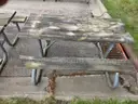 Lot 3 Picnic Tables  (Qty. 2)