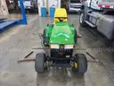 John Deere 455 Diesel Garden Tractor -  Excellent condition!