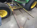John Deere 455 Diesel Garden Tractor -  Excellent condition!